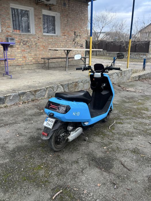 Продам електро мопед(скутер) Fada Nio 2000W (2KwT)