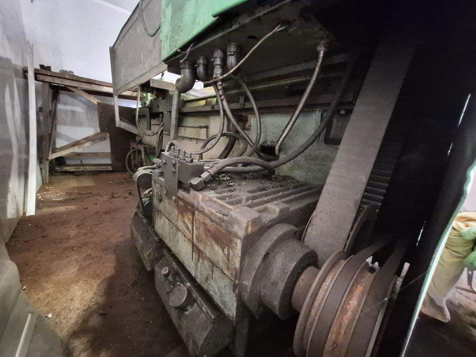 Токарний станок ФТ-11