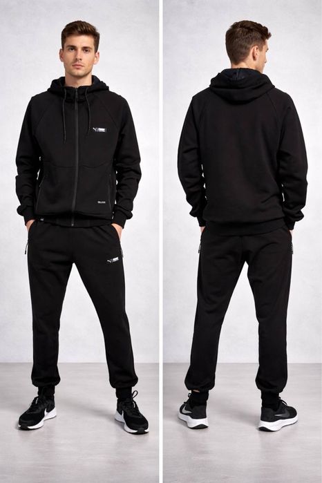 Чоловічий спортивний костюм Puma на весну .