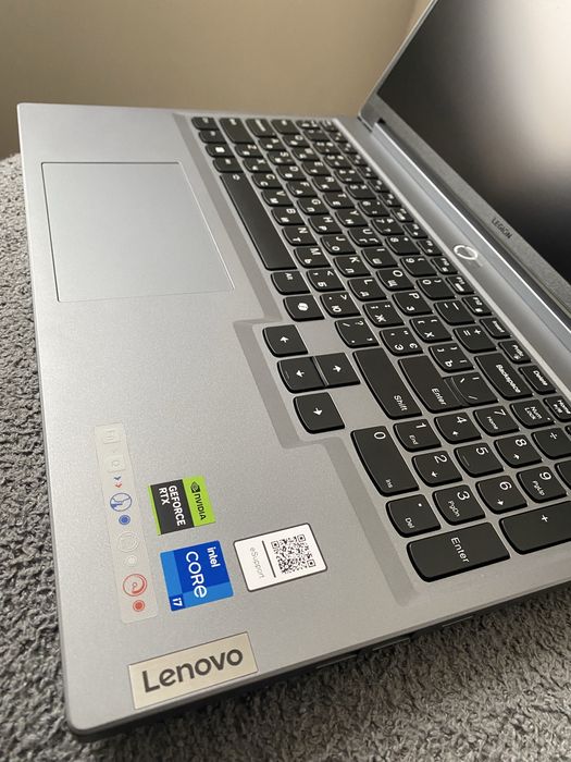 Ноутбук Lenovo legion 5