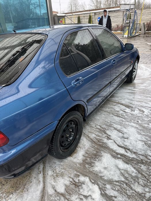 Продам хонду сівік 7 по машині робити нічого не потрібно сів поїхав