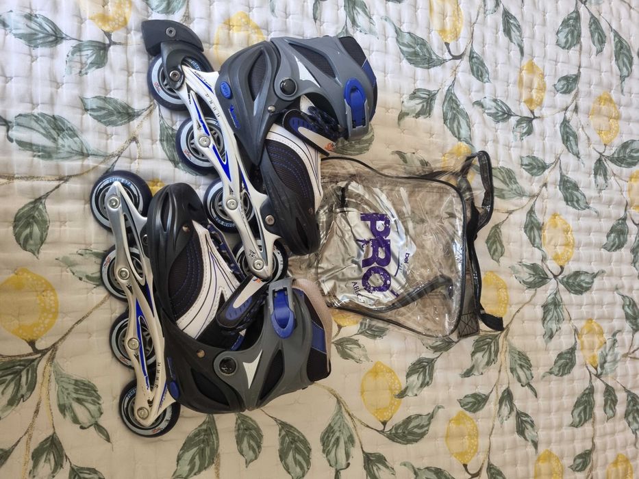 Patins em linha ABEC 7