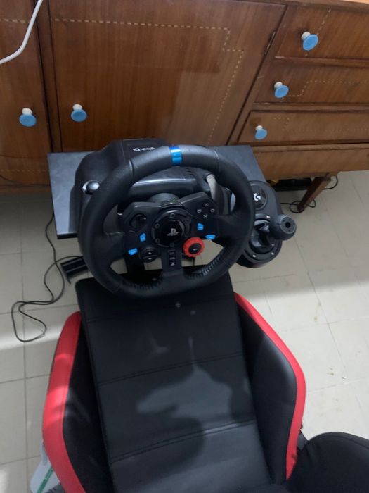 kit completo da logitech g29
