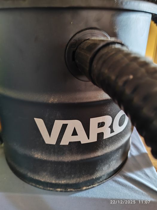 Aspirador de cinzas estado novo