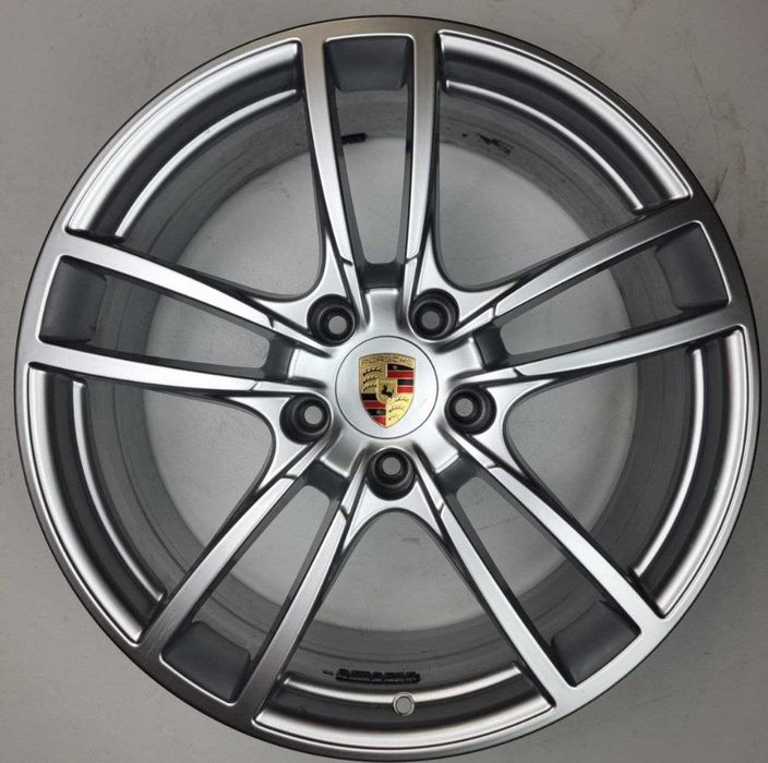 поштучно задні 20 оригінальні диски Porsche Cayenne Cayenne Coupe 9Y0 Turbo