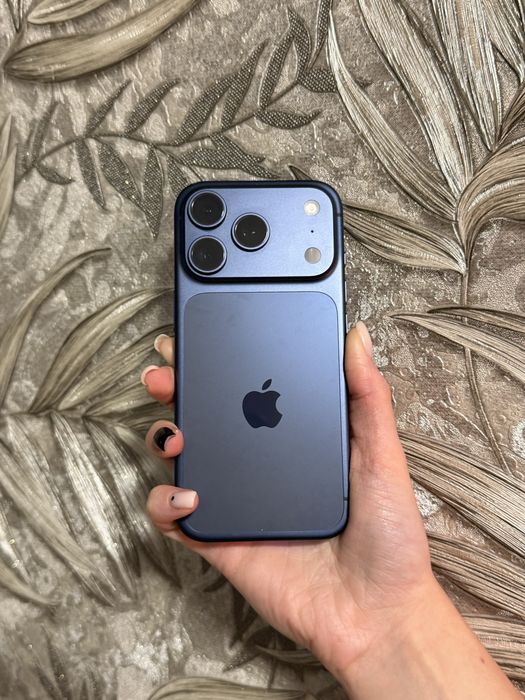 iPhone 17 Pro 256 GB Фіз