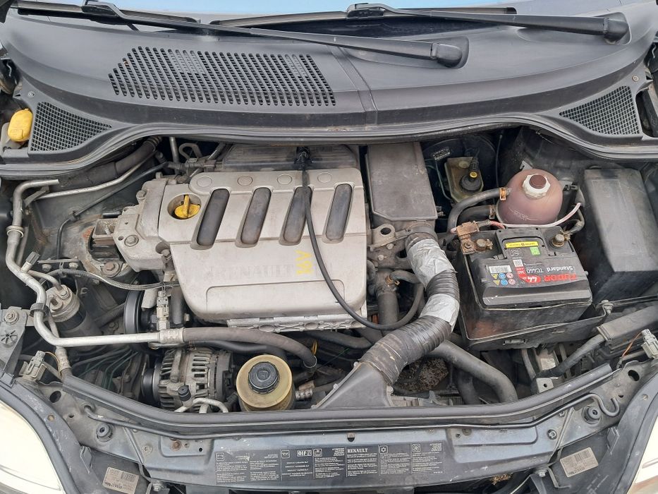 Renault megane 1.4 16v