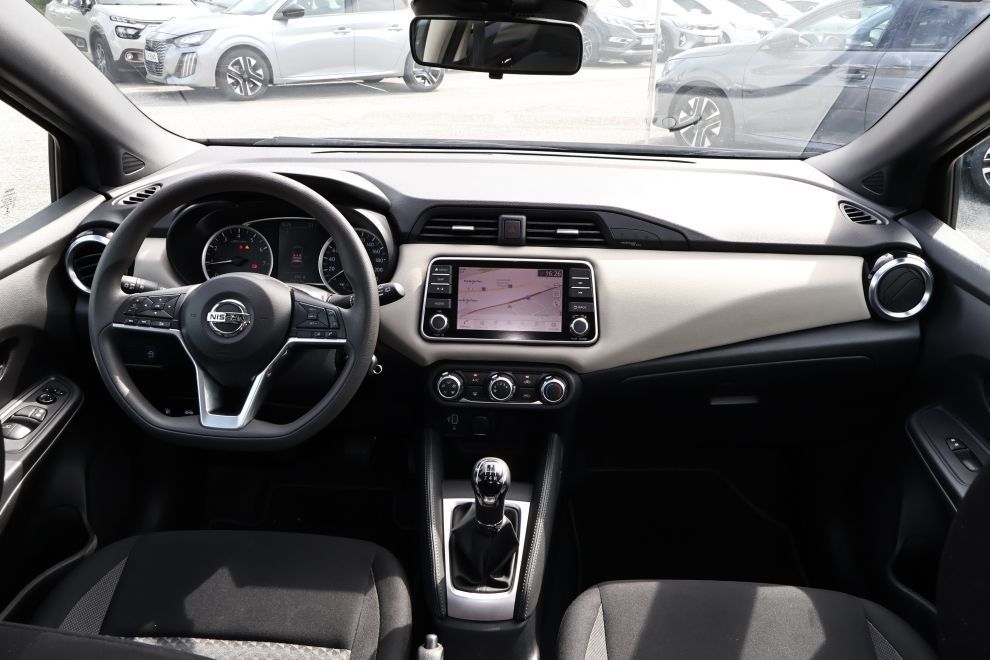 Nissan Micra 1.0 IG-T Acenta