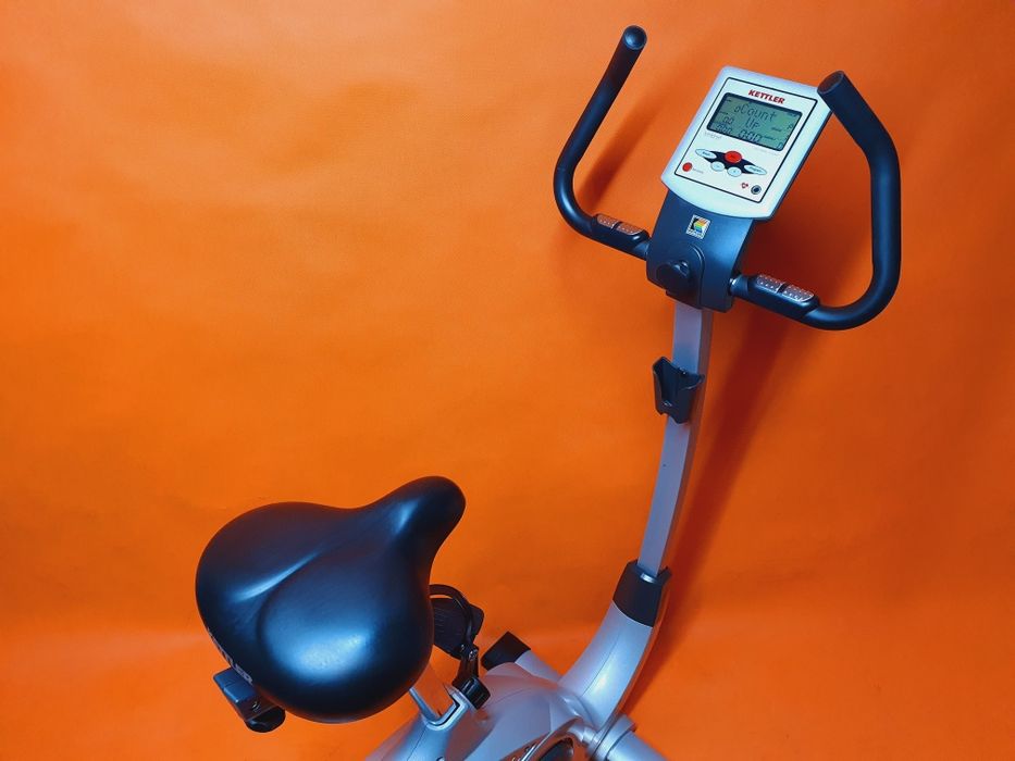 Piękny kettler golf S ST PRO rower elektro-magnetyczny treningowy