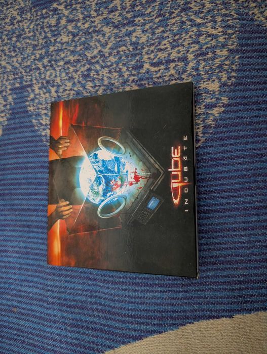 Qube - Incubate CD