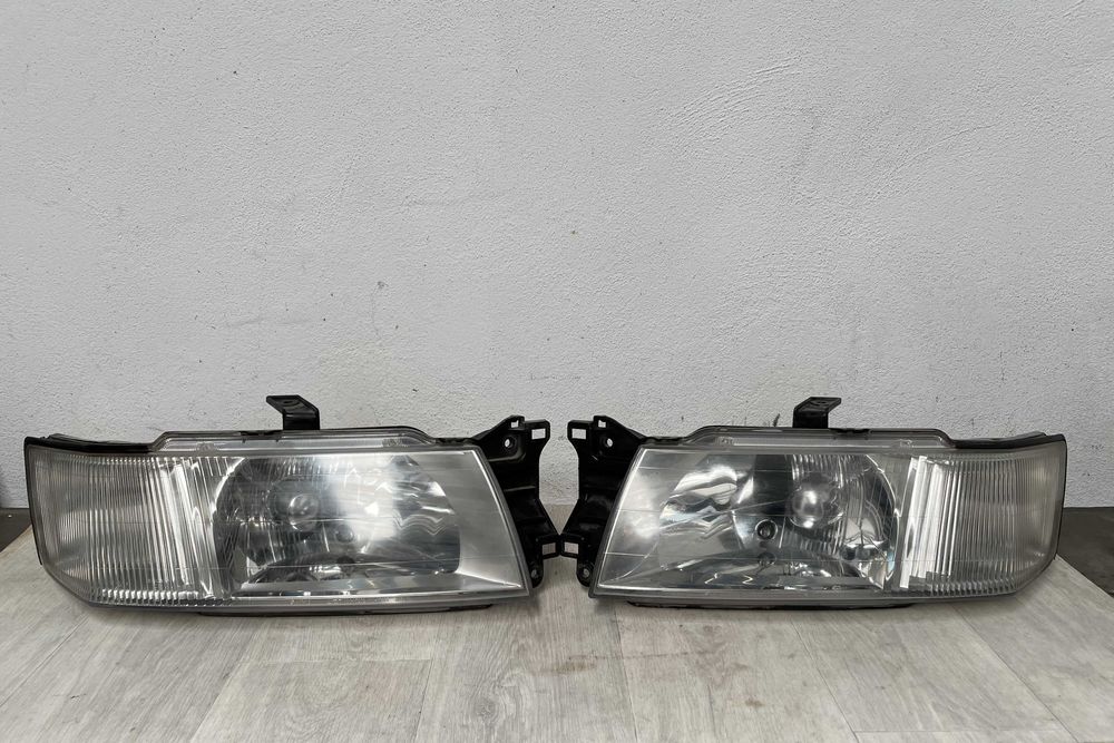 Óticas MITSUBISHI SPACE WAGON