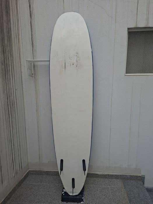 2 Softboards 8'0