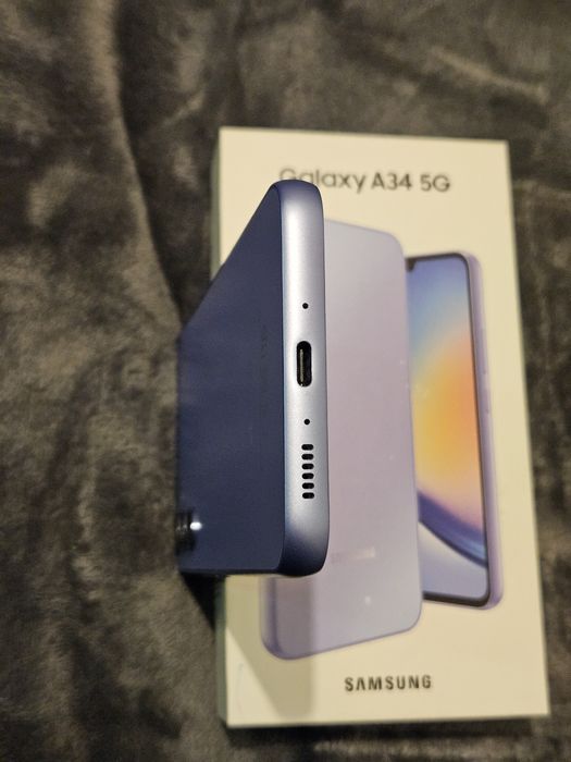 Samsung galaxy A34