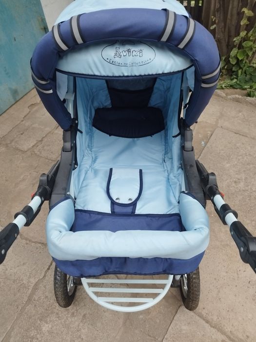 Детская коляска viki