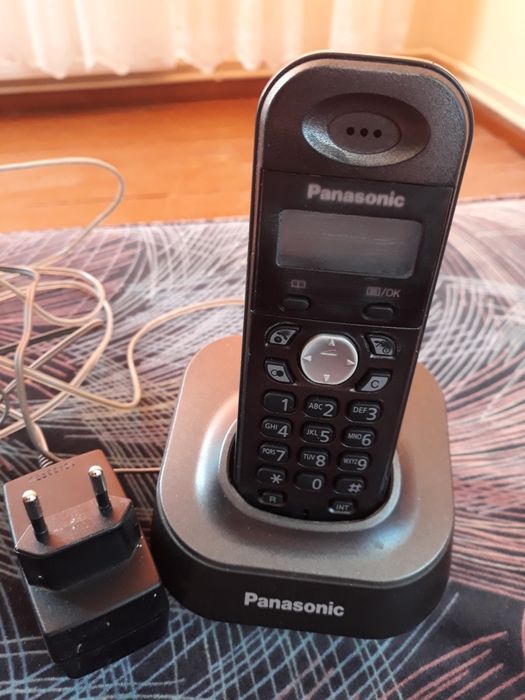 Радіотелефон Панасонік KX-TG 1411 UA