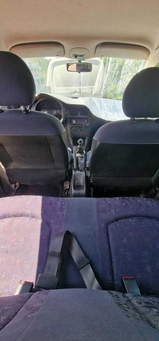 Peugeot 206 de 2000
