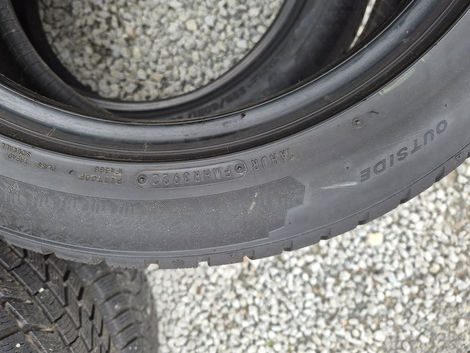 Opony zimowe Falken EuroWinter HS02 Pro,2 sztuki 225/50/17