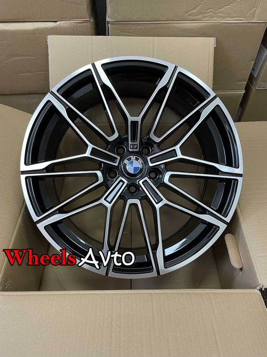 Диски R19 5x112 BMW G30 G01 G11 G12 G20 G05 G07 G06 825 стиль