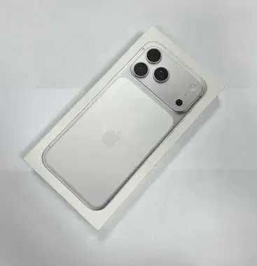 iPhone 17 Pro Max 512GB Silver Kraków ul.krakowska 4 Sklep GSM Mamy !!