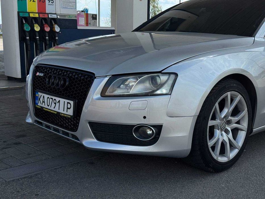 Audi A5  Quttro 2.0 бензин, Автомат , Гарний стан , Обмін Розстрочка