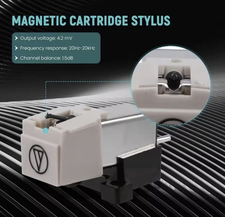 Картридж ММ Audio-Technica