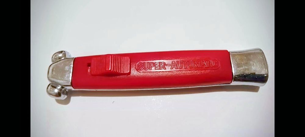 Ніж Супер автоматік радянських часів