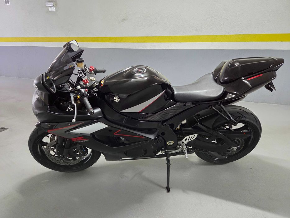 Suzuki GSXR1000 K5, 2005 e 40000km