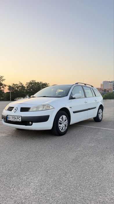 Продам Renault Megan 2004