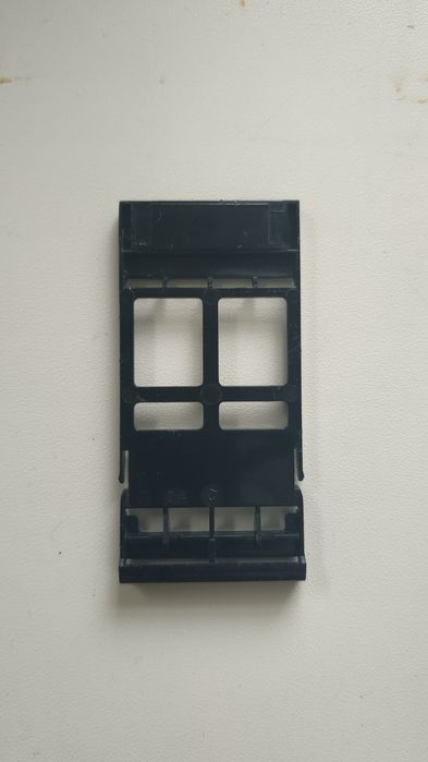 Заглушка картридера слота для ноутбука 3,3 х 7 см