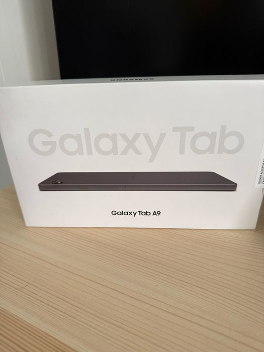 Tablet Samsung A9 128 GB 8GB RAM Novo