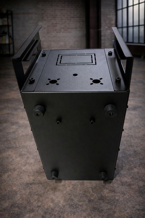 Премиальный металлический корпус для АКБ / LiFePO4 / Energy Storage Bo