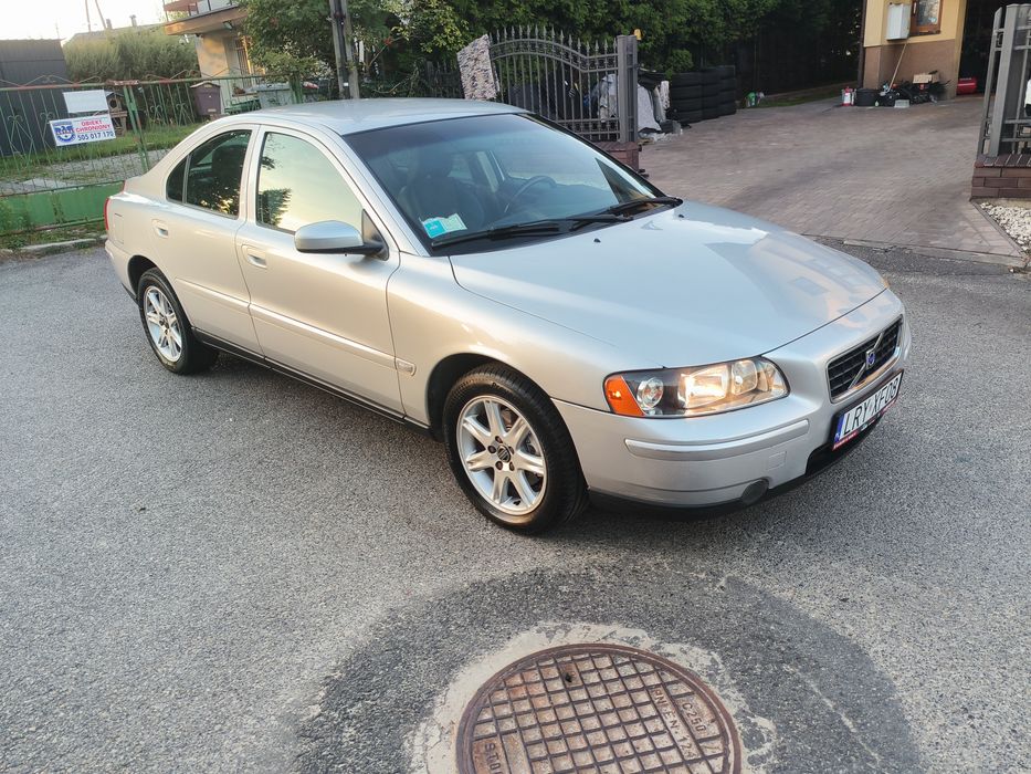 Volvo S60