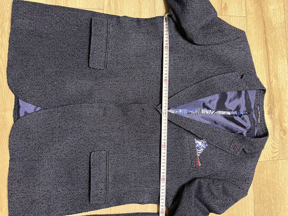 Чоловічий піджак Victor Enzo