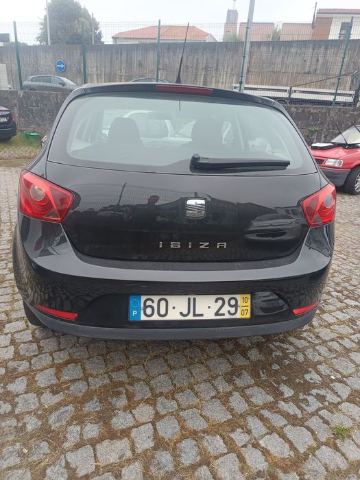 SEAT Ibiza 1.2 gasolina
