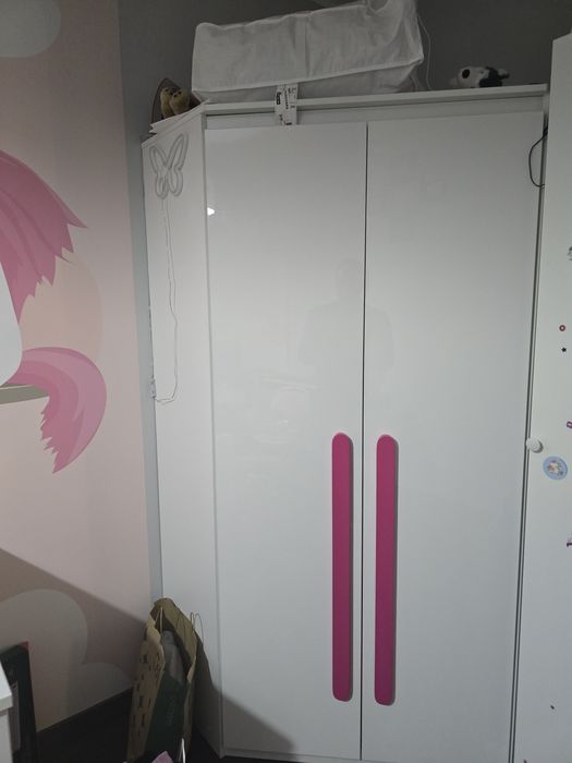 Garderoba dla dzieci