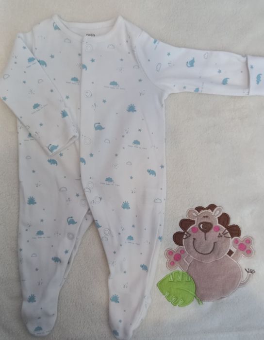 Речі від 0 до 1 міс