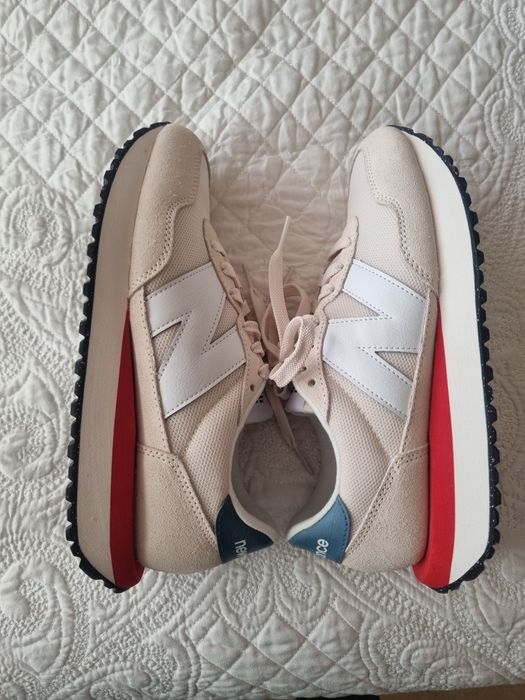 Tenis New Balance 237 n- 39,5
