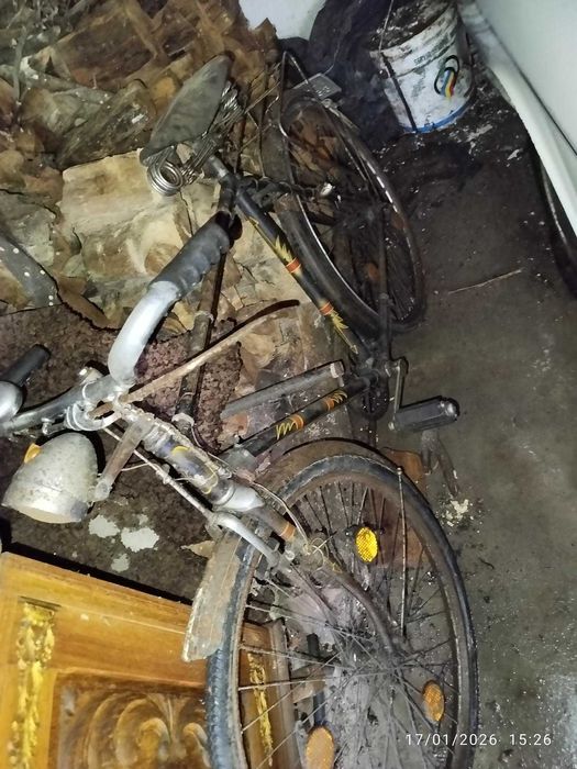 Relíquia sobre rodas - Carro antigo original