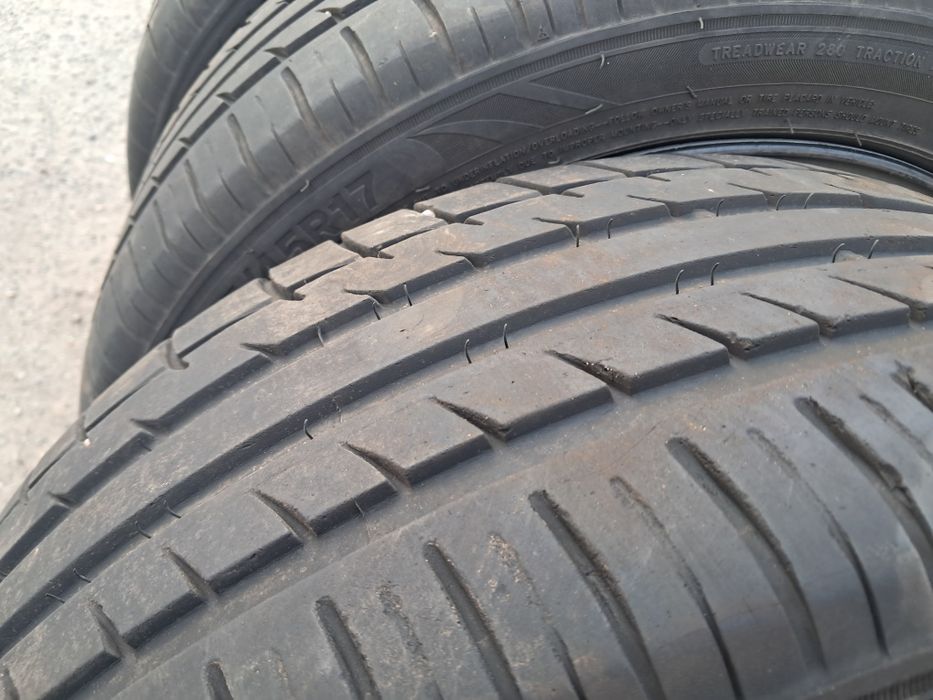 Літні шини Triangle 225/45 R17