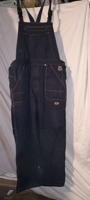 Ubranie i buty robocze