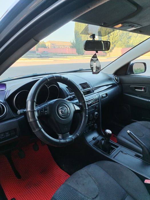 Mazda 3 bk 1.6 tdi