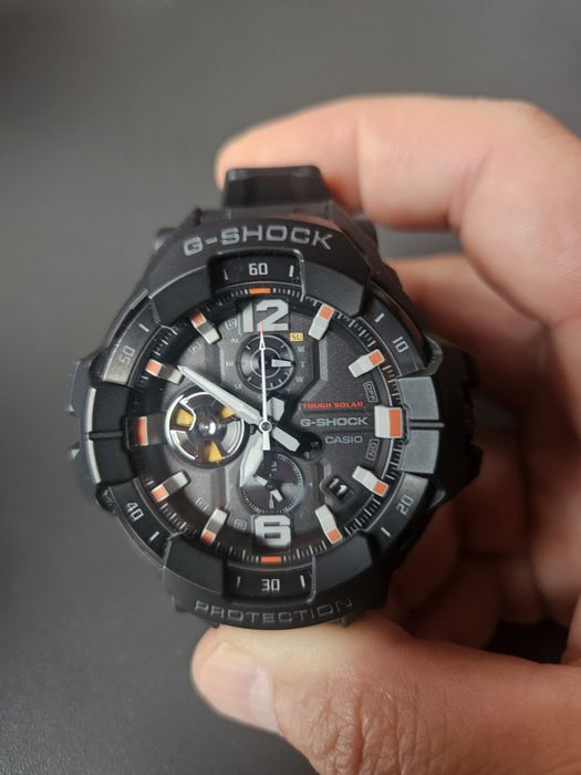 Casio G-Shock Gravitymaster GR-B300EC