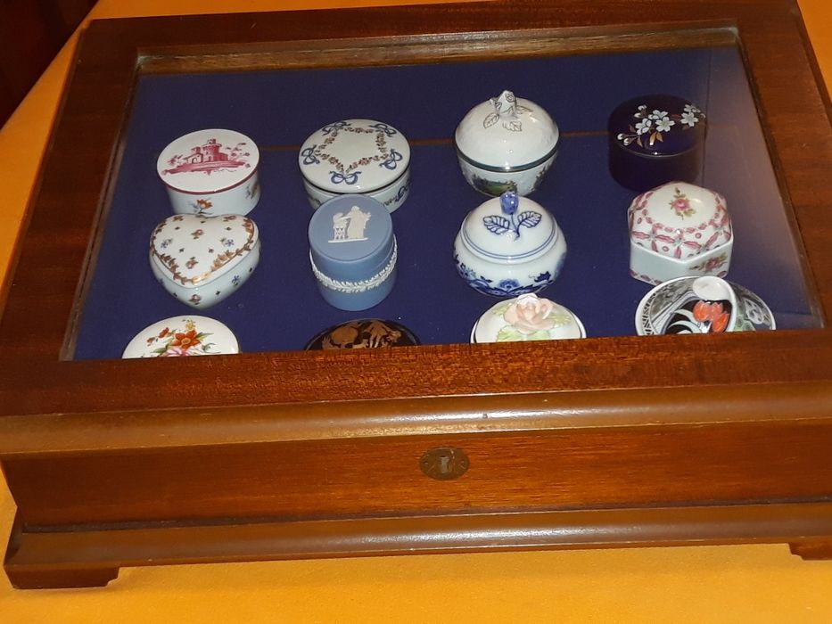 Colecções Philae "12 caixas de Pandora"