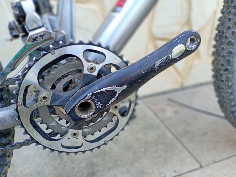 Korba do roweru MTB FSA afterbon z wkładem tanio
