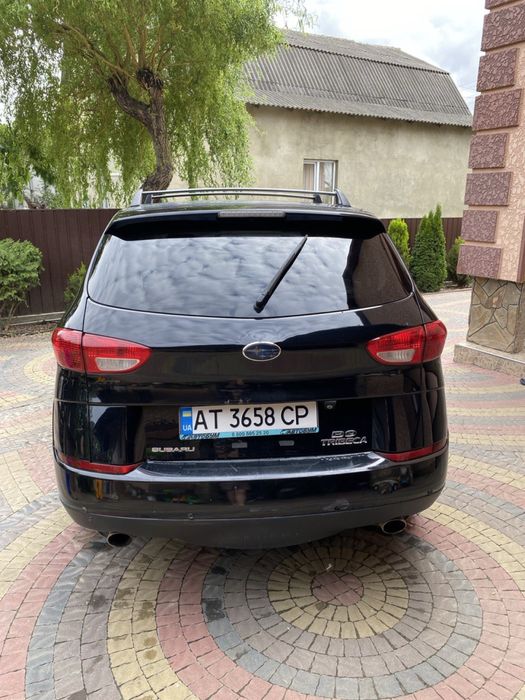 Subaru B9 Tribeca 2006