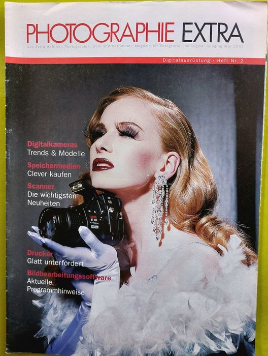 Revistas sobre fotografia