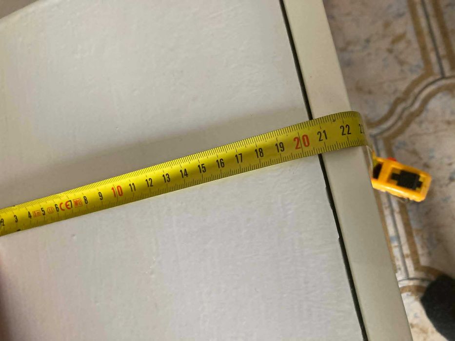 2 móveis IKEA c/portas lacadas