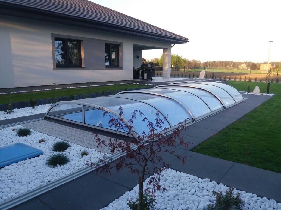 Basen Ogrodowy + FILTRACJA 6,00x3,00x1,55m Poliestrowy , Laminat