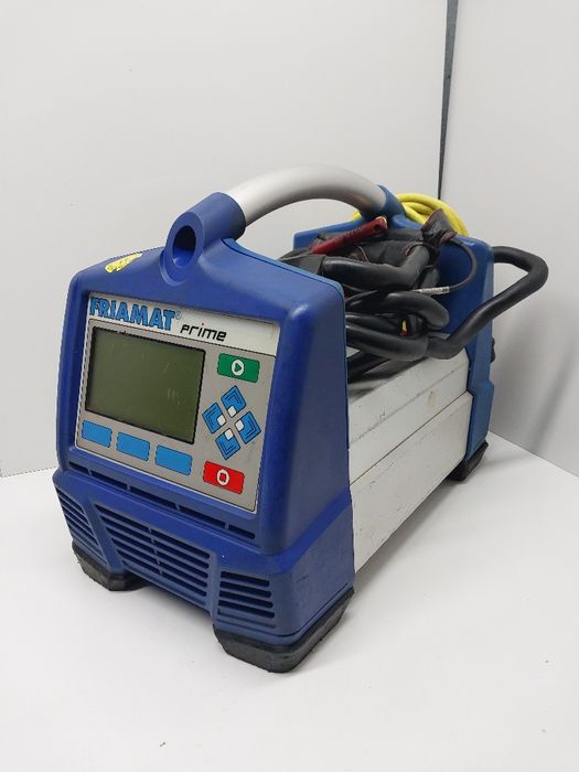 FRIAMAT PRIME Zgrzewarka elektrooporowa do rur PE profesjonalna