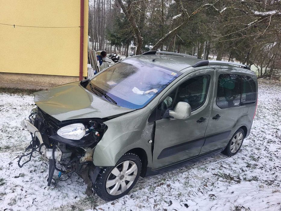 Citroen Berlingo , 1,6 HDi, 2009 rok